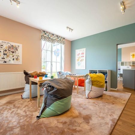 Feriendorf Rugana - Klassik Appartement Mit 2 Schlafzimmern Und Terrasse A25 德兰斯克 外观 照片