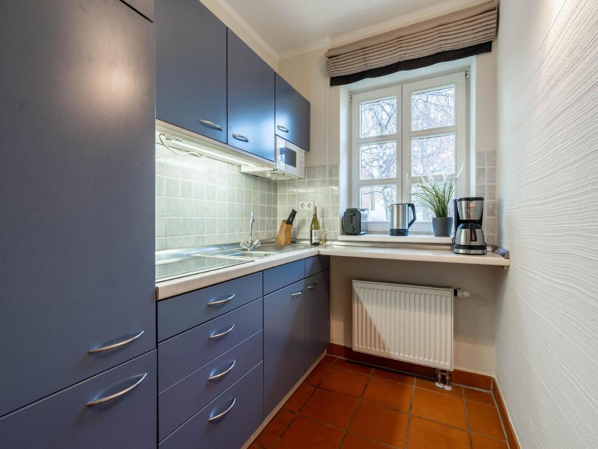 Feriendorf Rugana - Klassik Appartement Mit 2 Schlafzimmern Und Terrasse A25 德兰斯克 外观 照片