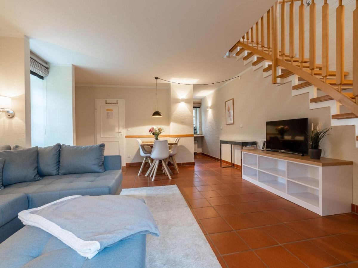 Feriendorf Rugana - Klassik Appartement Mit 2 Schlafzimmern Und Terrasse A25 德兰斯克 外观 照片
