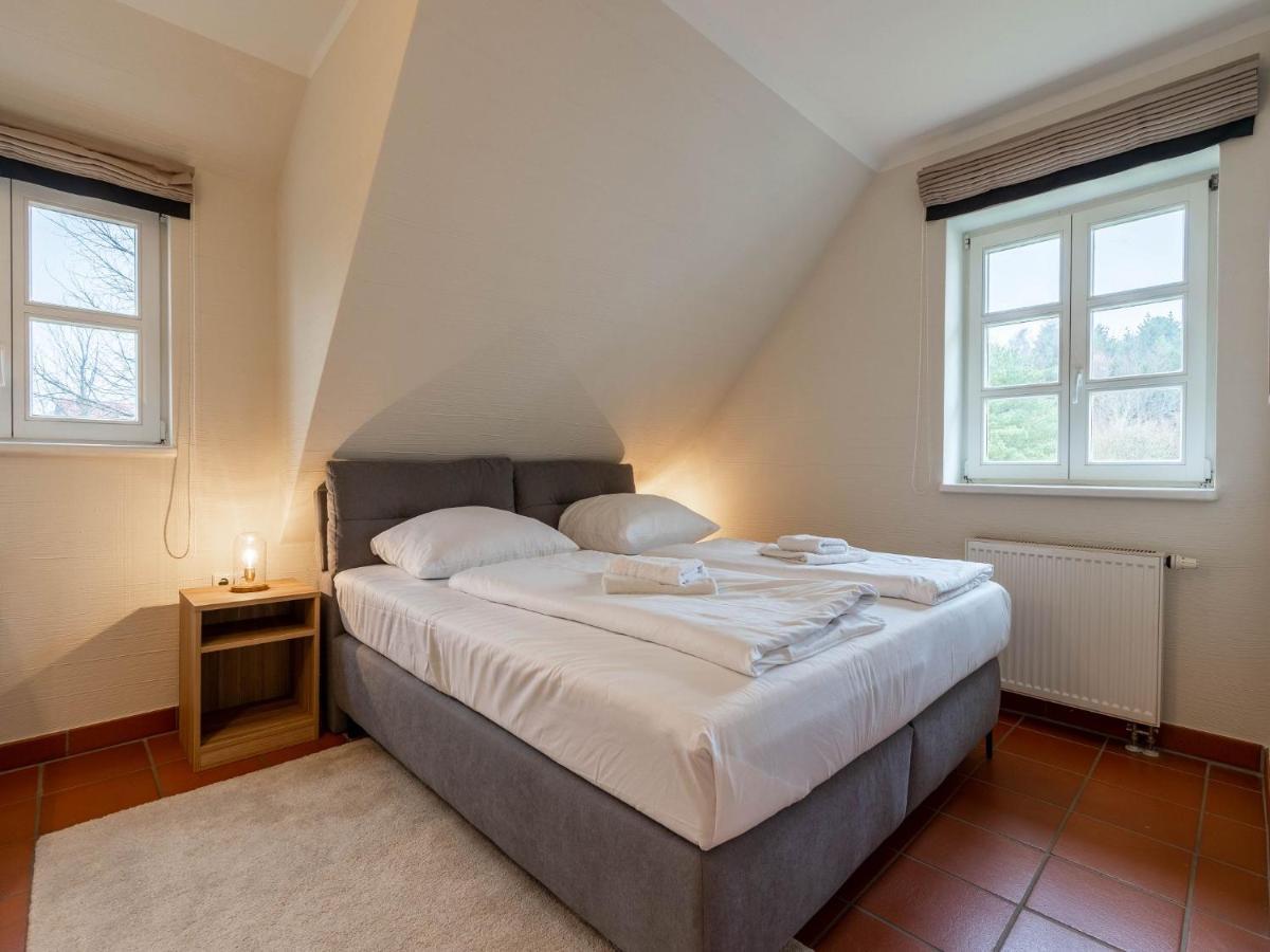 Feriendorf Rugana - Klassik Appartement Mit 2 Schlafzimmern Und Terrasse A25 德兰斯克 外观 照片
