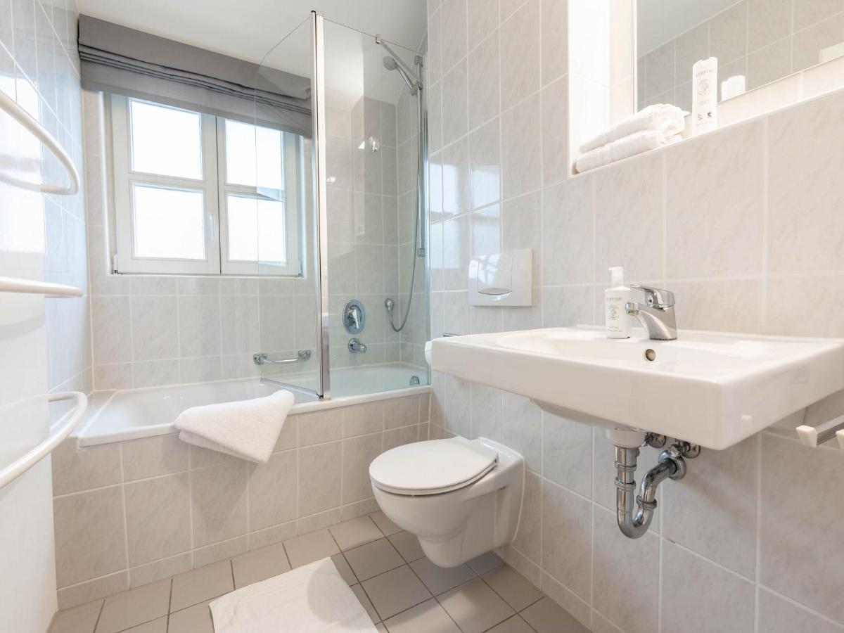 Feriendorf Rugana - Klassik Appartement Mit 2 Schlafzimmern Und Terrasse A25 德兰斯克 外观 照片