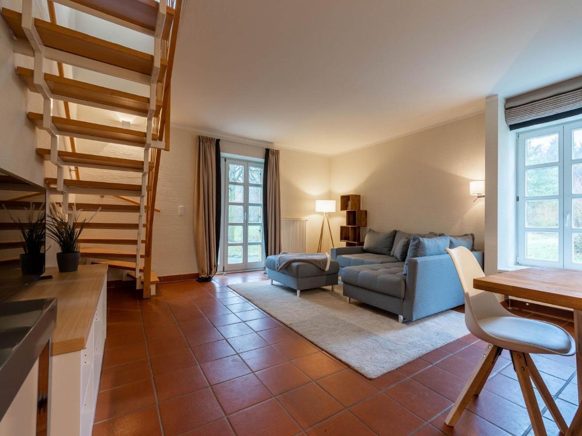 Feriendorf Rugana - Klassik Appartement Mit 2 Schlafzimmern Und Terrasse A25 德兰斯克 外观 照片