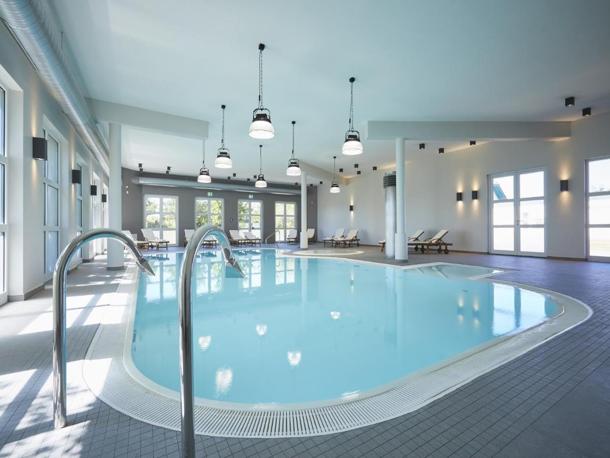 Feriendorf Rugana - Klassik Appartement Mit 2 Schlafzimmern Und Terrasse A25 德兰斯克 外观 照片